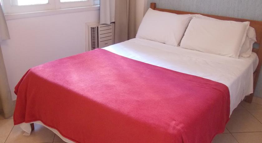 2 Bedroom Apartment Copacabana Best Location 리오데자네이루 객실 사진