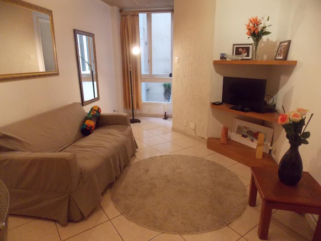 2 Bedroom Apartment Copacabana Best Location 리오데자네이루 객실 사진